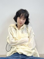 エディット トウキョウ(e.dit tokyo)&nbsp;ボブレイヤー×パーマ