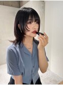 ミルクティーブロンド/ケアブリーチ/レイヤーカット/立川/立川駅