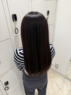 ケンジ 平塚 アネッタ(KENJE annetta) 艶髪
