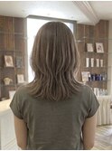 くびれレイヤー×アッシュ系