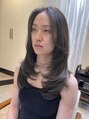 シロフ シンジュク(shirof shinjuku)&nbsp;たっぷりなレイヤースタイル今大人気です★