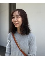 フォークロア 己斐店(Folk Lore)&nbsp;デジタルパーマ