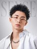 SENSE3Dメンズカット+眉毛カット￥7400　[渋谷/渋谷駅/眉毛/メンズ/men's]