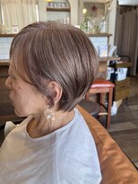 ヘアーエダ(hair eda.)&nbsp;ショート