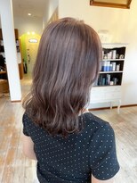 セットアップ 岡山北長瀬店(SET-UP) デザインカラーハイライト×イルミナカラー/北長瀬/問屋町