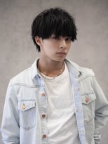 シャインセカンド 大宮(SHINE Second) リバースセンターパート/ニュアンスパーマ/ダウンバング/大宮