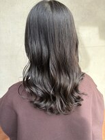 インフィニティー infinity HAIR SPACE BLOOM&nbsp;コテ巻き風デジタルパーマ