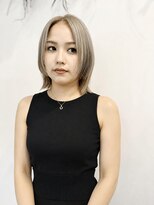ゼンドットカラスマ(Zen.karasuma)&nbsp;スパイキーショート