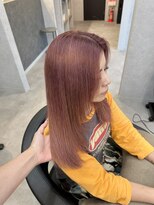 エニ(eni)&nbsp;ピンクベージュ