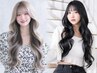 【韓国巻き/ＳＮＳ流行り巻き】おでかけ前に気軽に可愛く大変身♪￥1600