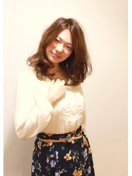 バトンヘアー(Baton HAIR) 【Baton HAIR】アッシュブラウン