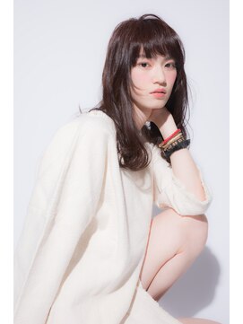 エニイ(ANY) The natural straight