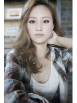 ラべリー 池袋(LOVELEY)&nbsp;大人ウェーブミディ  透明感【池袋】