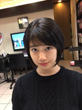 ウィン プレミアムサロン(WIN Premium Salon) ボブ