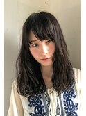 学生限定　しっかりかかっているけど質感は柔らかいエアウェーブ