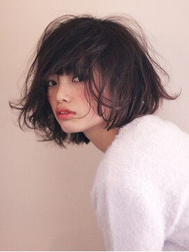 タグ(#tag) #ボブ