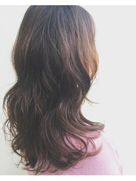レゴリスヘアークリエイティブブランド(Regolith hair creative brand) 毛先ふんわりパーマ