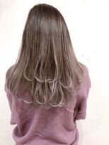 ヘアースタジオゼン アドバンス(hair studio Zen advance)&nbsp;外国人風グラデーション