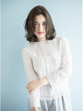 スリーバイキープ 尾山台(THREE by KEEP) 【THREEbyKEEP、尾山台関谷】髪質改善カラートリートメントボブ