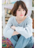 ヘアアンドビューティー ミック(Hair & Beauty miq)&nbsp;ふわくしゅ★キュートボブa