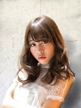 ヘアーサロン トゥリークル(Hair Salon Treacle) ”梅雨のジメジメ”×”縮毛パーマ”