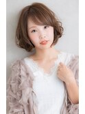 【Adatto北千住】ゆるあま大人カールボブ☆