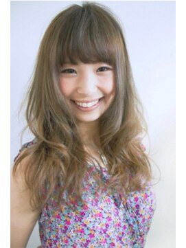 フォルテ ギンザ(FORTE GINZA) 【FORTE 銀座】フェミニンウェーブ☆ゆるふわロング