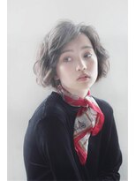 モッズ ヘア 富山店&nbsp;ショート　10　パーマ