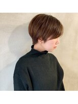 ミント(mint) 大人ハンサムショート!人気スタイル♪