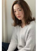 ガレリアエレガンテ稲沢☆こなれ感☆外ハネレイヤーボブby片桐