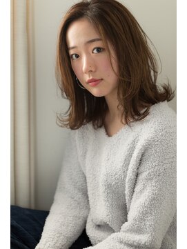 ガレリアエレガンテ 稲沢店(GALLARIA Elegante) ガレリアエレガンテ稲沢☆こなれ感☆外ハネレイヤーボブby片桐