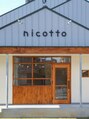 ニコットヘア(nicotto hair)/nicotto hair