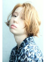 リル 7F 銀座(Rire)&nbsp;【Rire-リル銀座-】王道こなれ感★外ハネショート