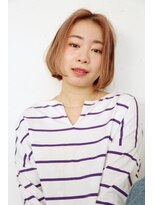 リスタバイネオリーブ 浅草(Re:sta by neolive)&nbsp;ストレートボブ　Re:sta by Neolive