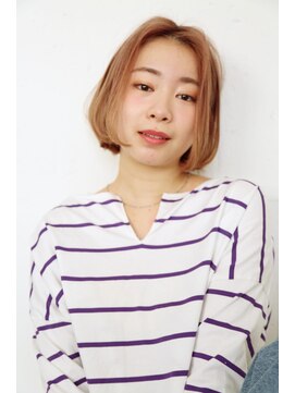 リスタバイネオリーブ 浅草(Re:sta by neolive) ストレートボブ　Re:sta by Neolive