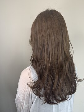 イングスジャパン(ings JAPAN) 透明感！ノーブリーチミルクティーカラー