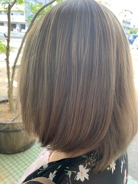 ブッディ(BDY) ミルク多めミルクティーベージュ