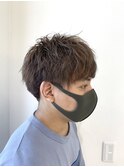 オータムショートマッシュ
