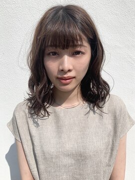 ソア(soa) ローレイヤー×グレージュ