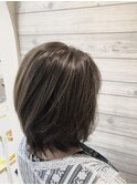 ハイライトダークグレー