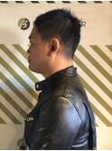 大人のベリーショート【BARBER-BAR】