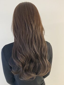 インビテーション(invitation) グレージュカラー♪