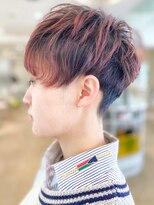 レンジシキチジョウジ (RENJISHI KICHIJOJI)&nbsp;刈り上げトラッディショート【RENJISHI 松岡】