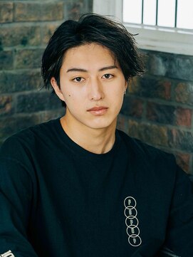 ラシエル 両国店(Laciel) ナチュラルメンズパーマ