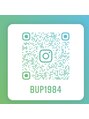 ヘアスタジオ ビ アップ(B up)&nbsp;インスタフォローよろしくお願いいたします！検索はbup1984
