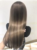 韓国風艶髪ストレート美髪 LAケラチントリートメント M511