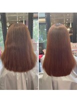 アンリップ ジー(salon unripG) h.i 酸性縮毛矯正