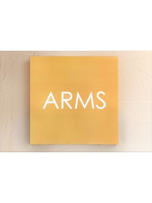 アームスヘアー(ARMS HAIR)