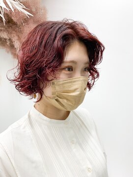 コンムオーベレ(COMMUOVERE) REDREDRED