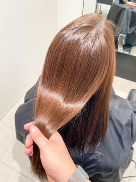 アヴァンス ジェイアール和歌山店(AVANCE.) 髪質改善トリートメント×サイエンスアクア×美髪髪質改善